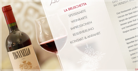 La Bruschetta